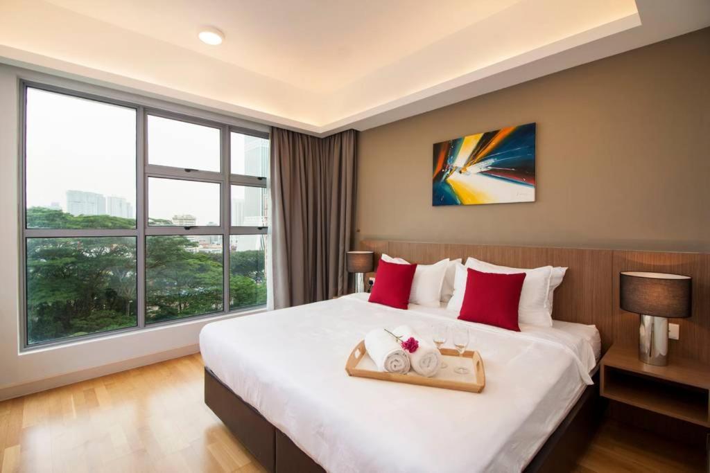 Suasana Bukit Ceylon By Plush Kuala Lumpur Exterior photo