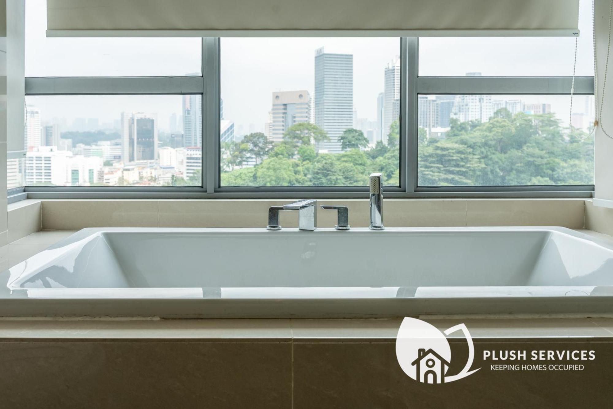 Suasana Bukit Ceylon By Plush Kuala Lumpur Exterior photo