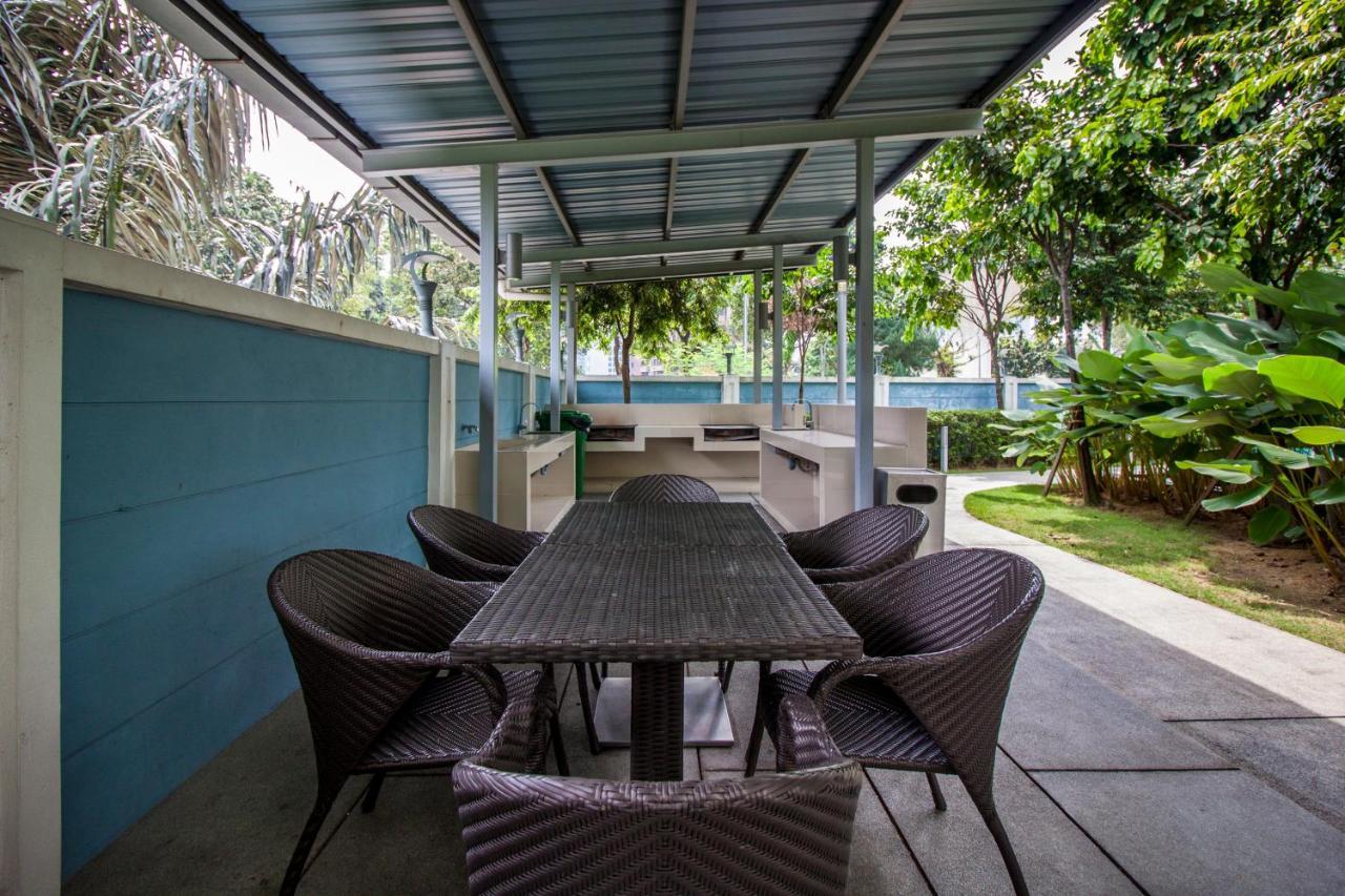 Suasana Bukit Ceylon By Plush Kuala Lumpur Exterior photo