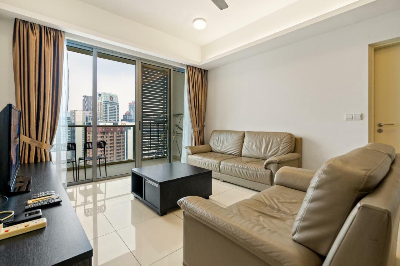 Suasana Bukit Ceylon By Plush Kuala Lumpur Exterior photo