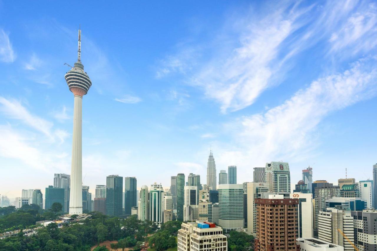 Suasana Bukit Ceylon By Plush Kuala Lumpur Exterior photo